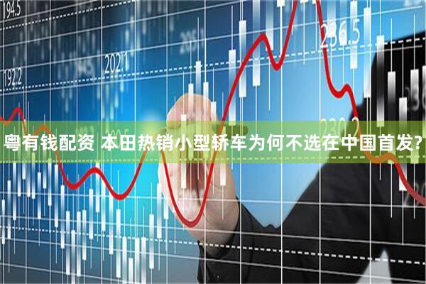 粤有钱配资 本田热销小型轿车为何不选在中国首发?